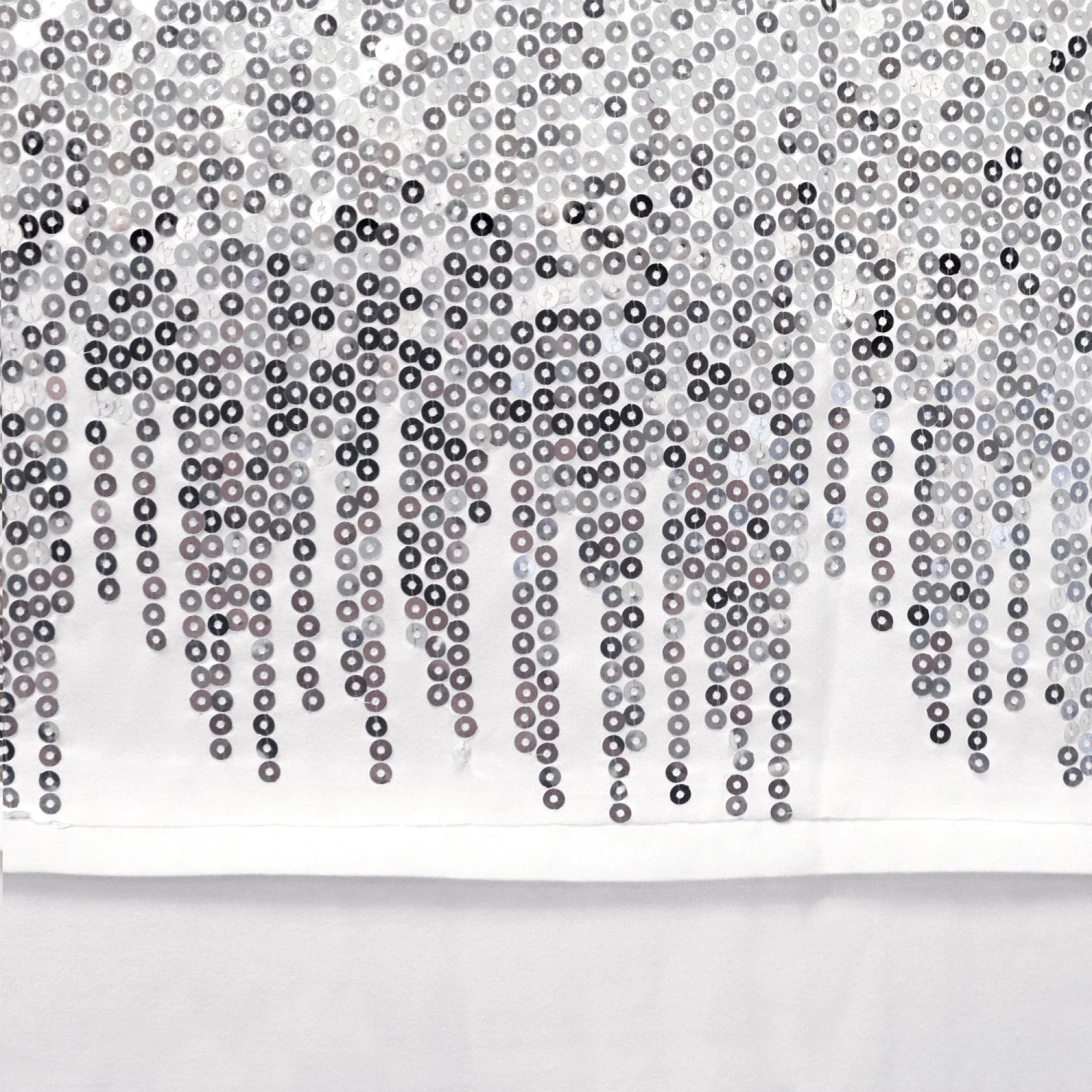 Shimmer Sequins Shower Curtain - Image 5