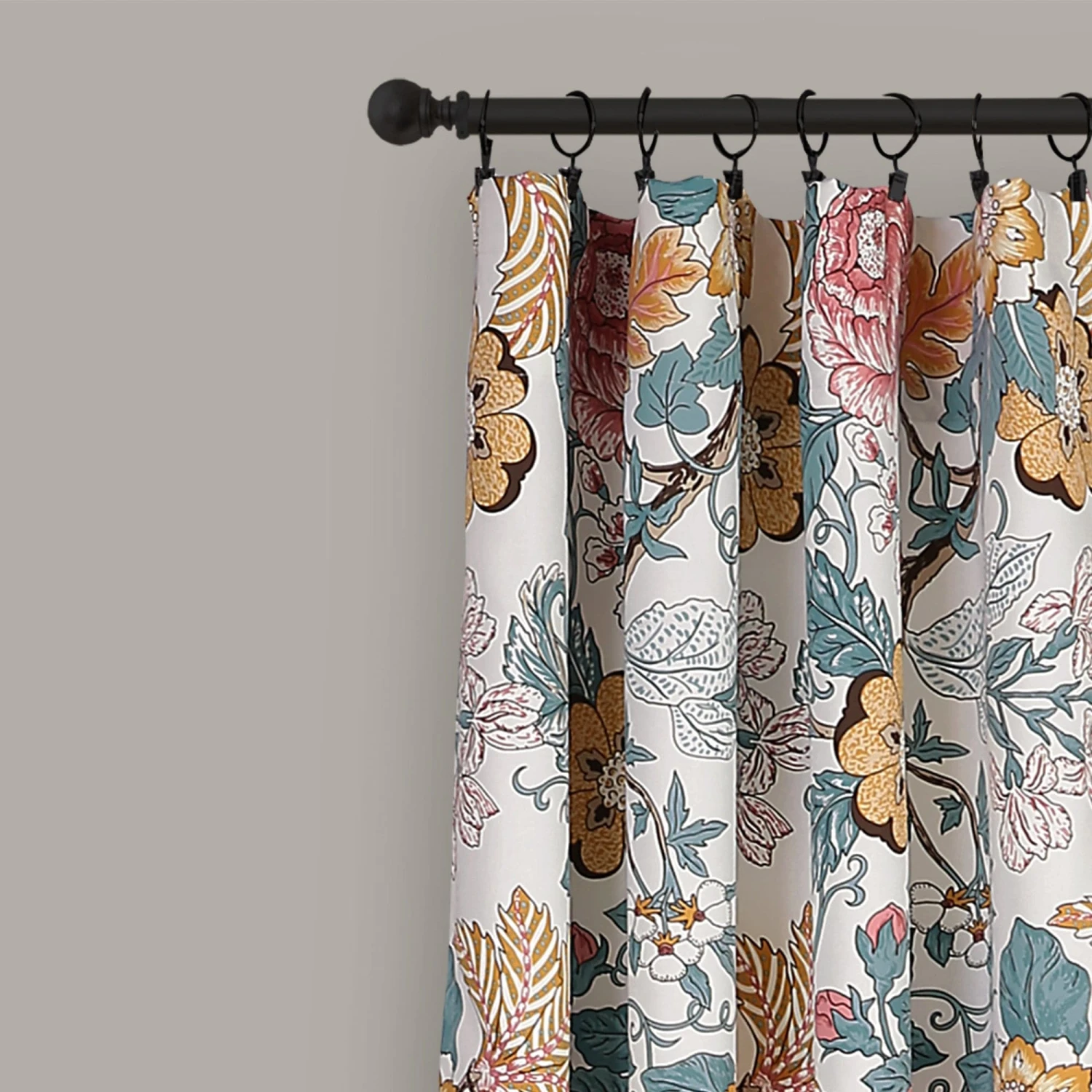 Sydney Light Filtering Window Curtain Panel Set - Image 6