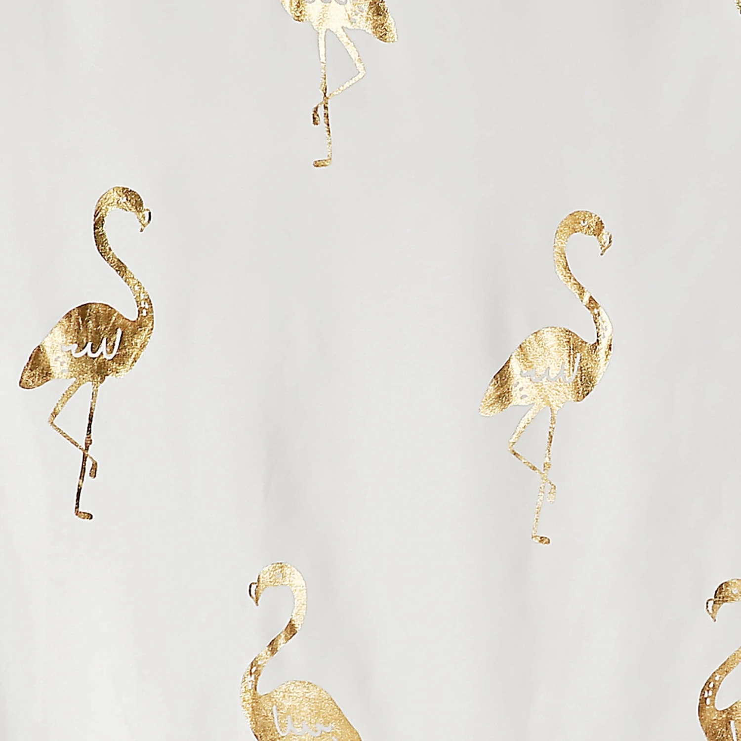 Flamingo Shower Curtain - Image 3