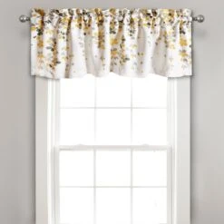 Weeping Flower Valance