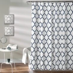 Bellagio Shower Curtain
