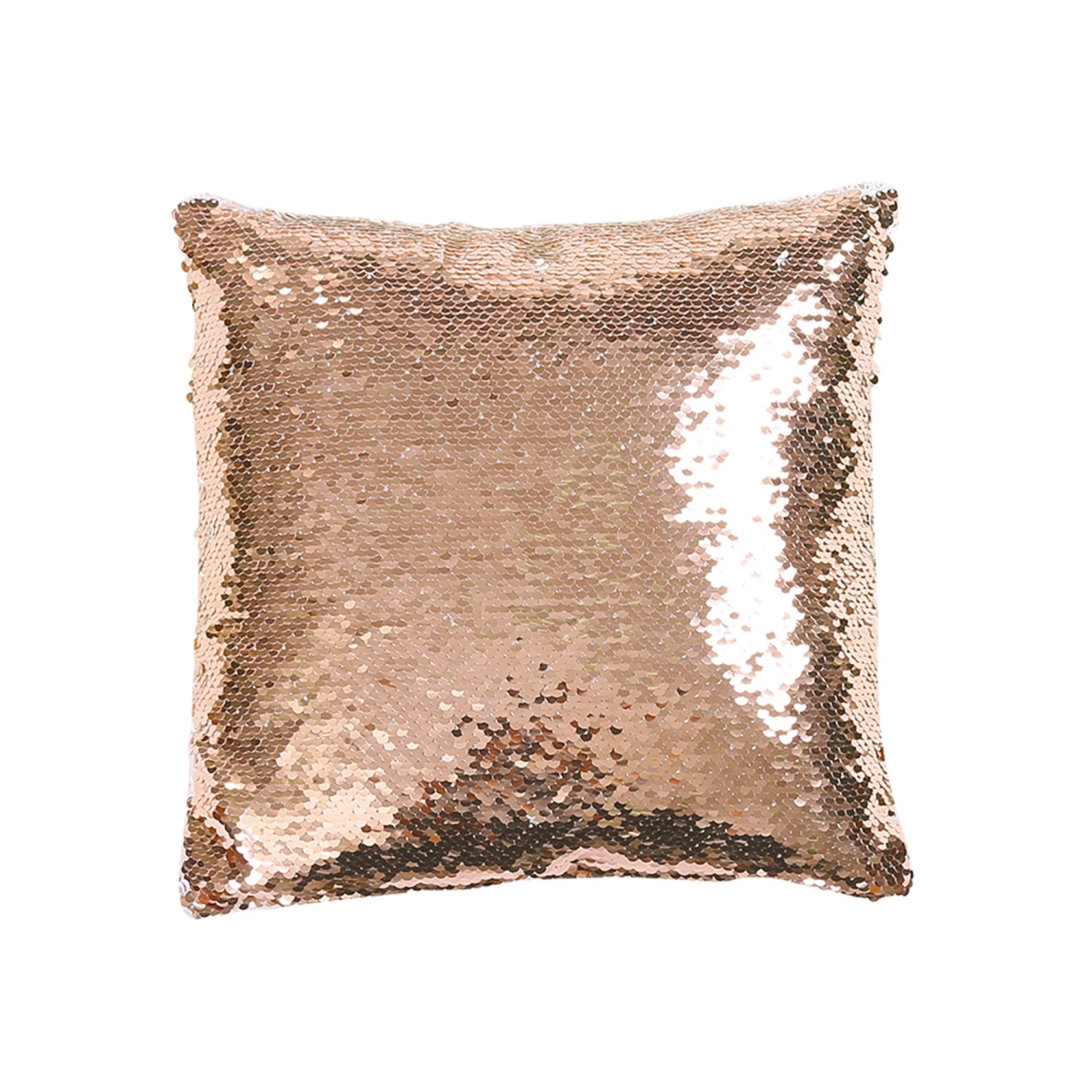 Mermaid Sequins Decorative Pillow - Image 2