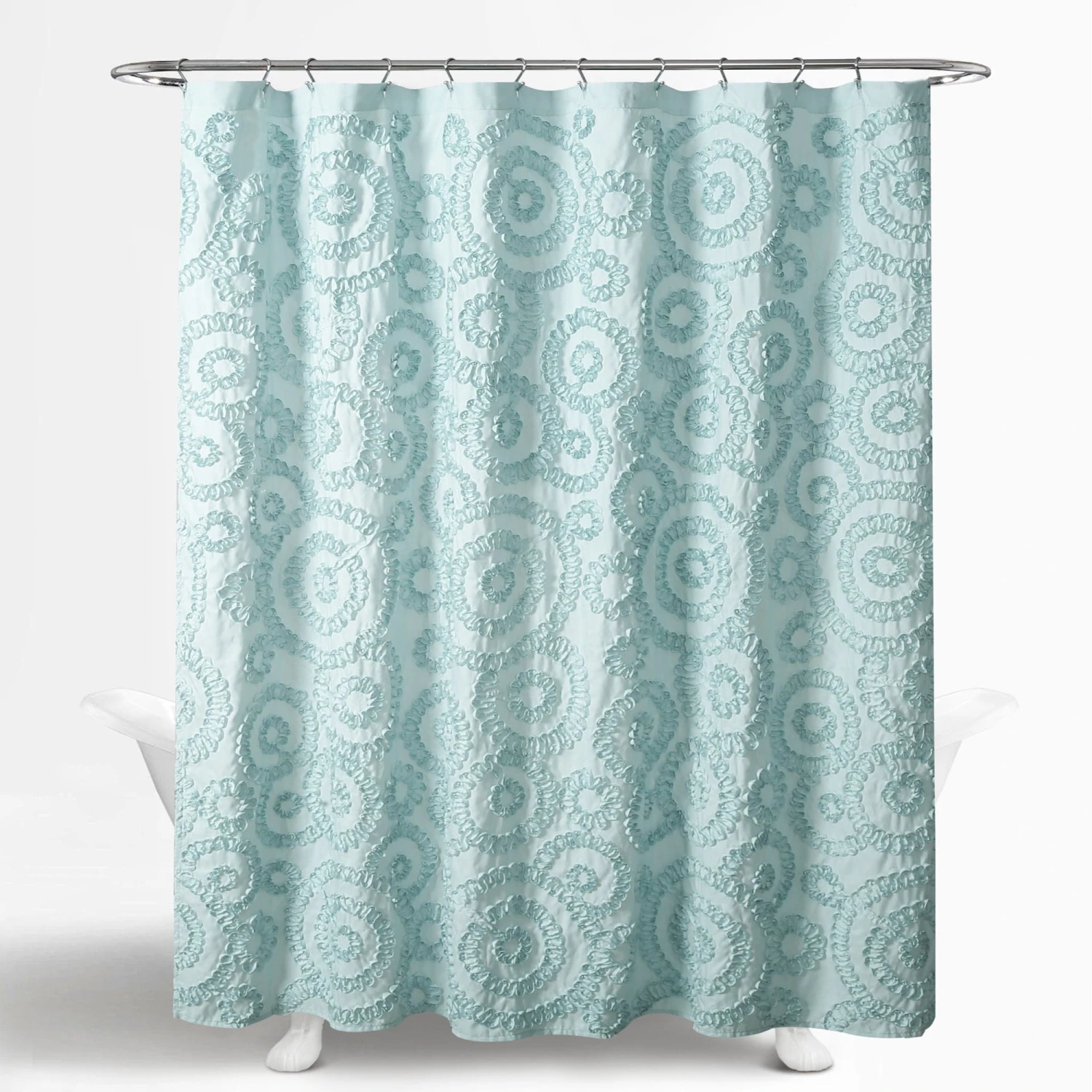 Keila Shower Curtain - Image 3