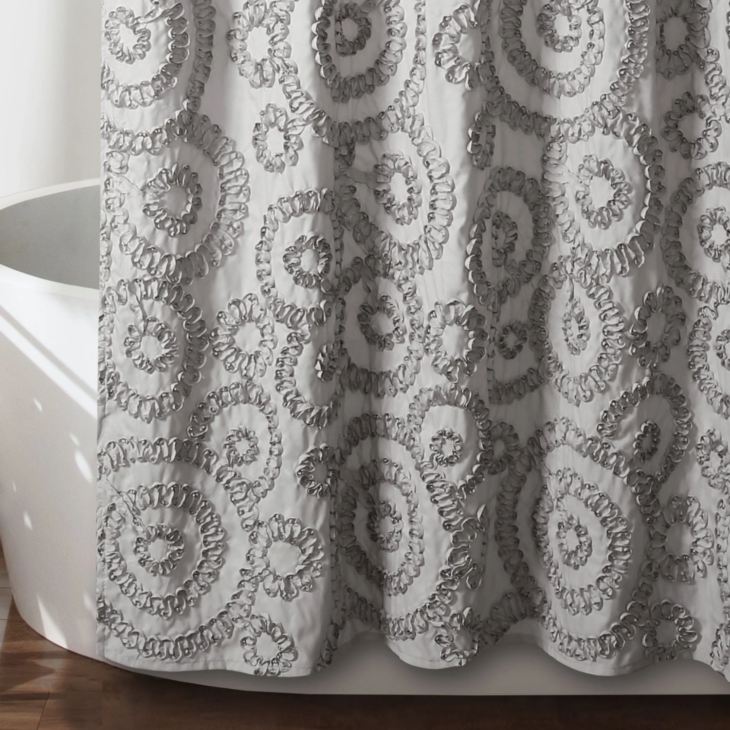 Keila Shower Curtain - Image 10