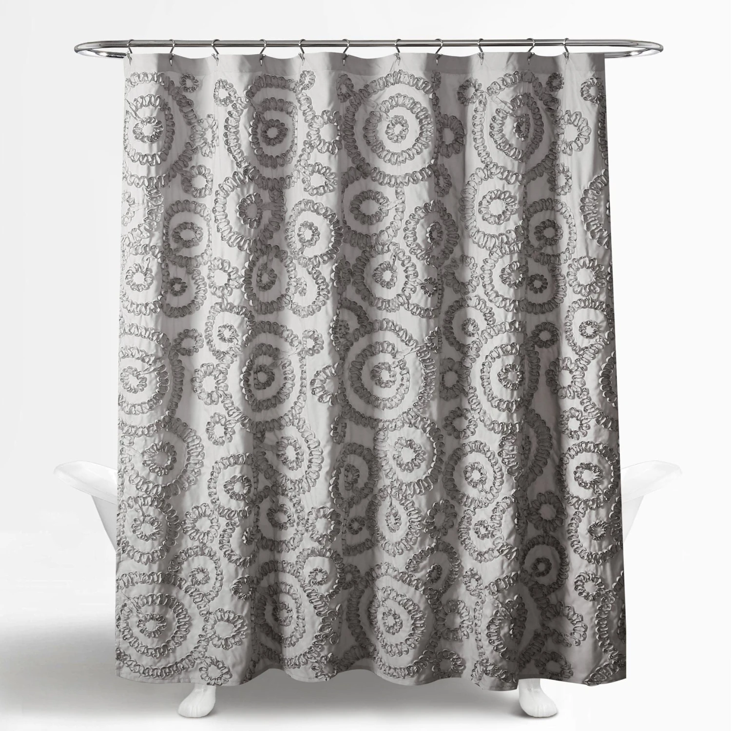 Keila Shower Curtain - Image 7