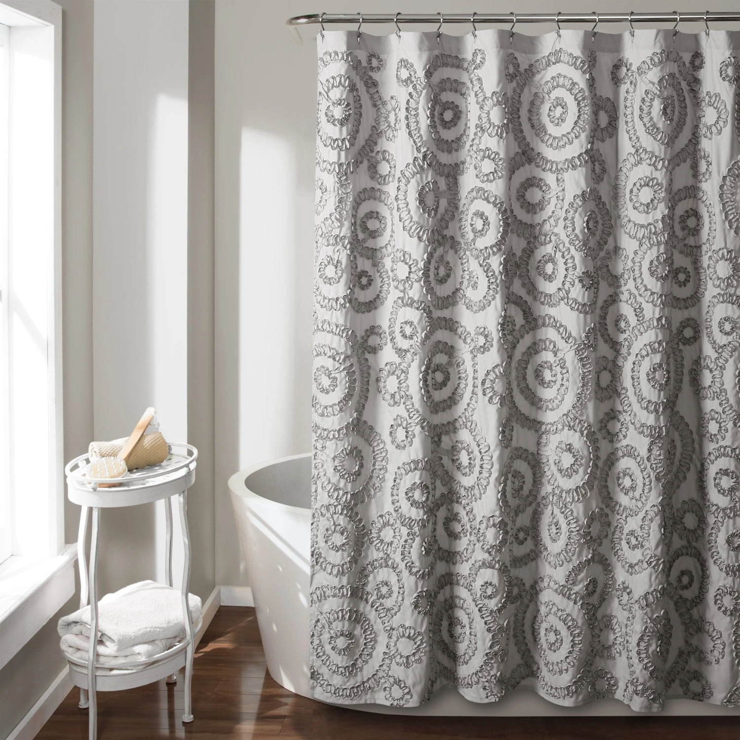 Keila Shower Curtain - Image 2