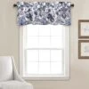 Cynthia Jacobean Floral Valance