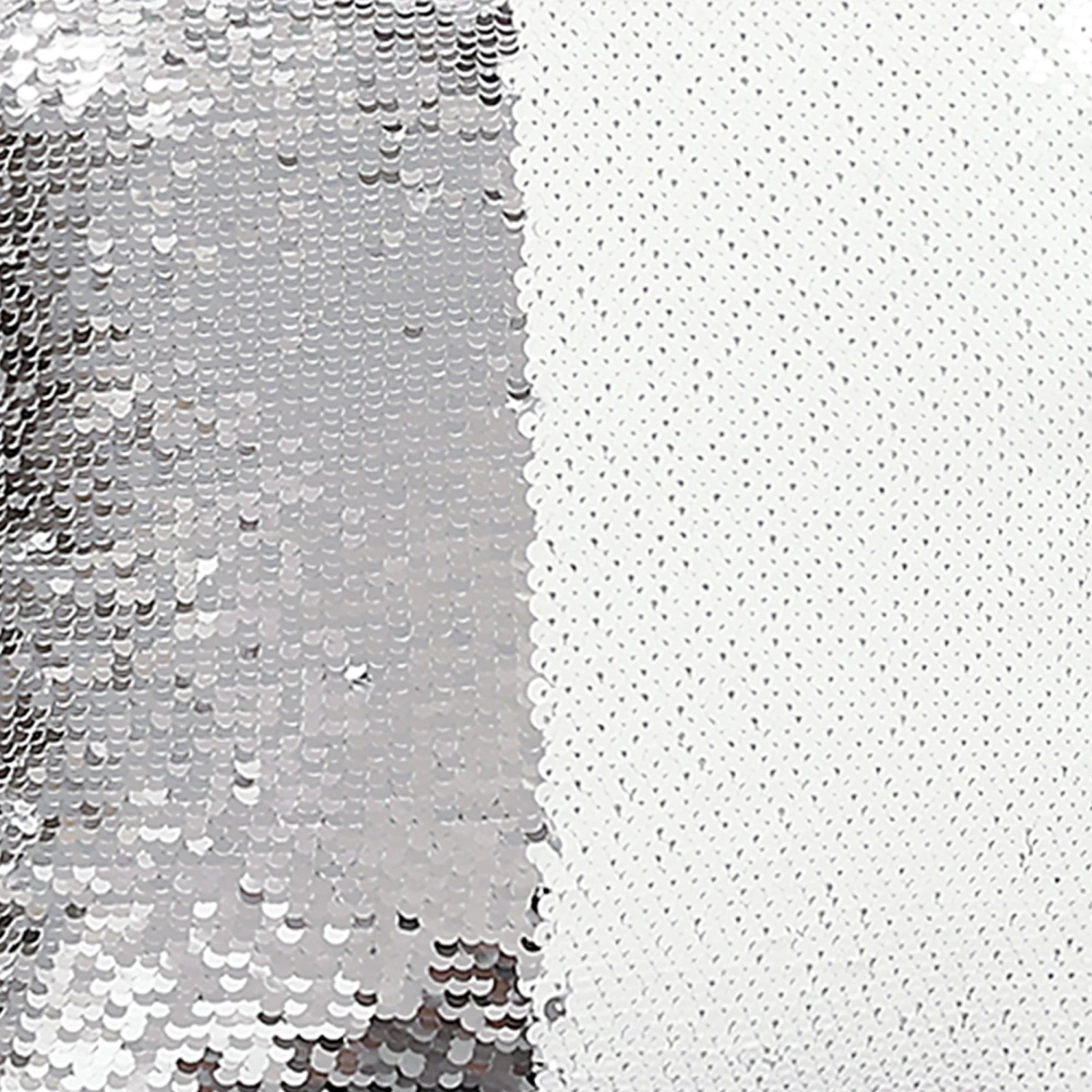 Mermaid Sequins Shower Curtain - Image 7