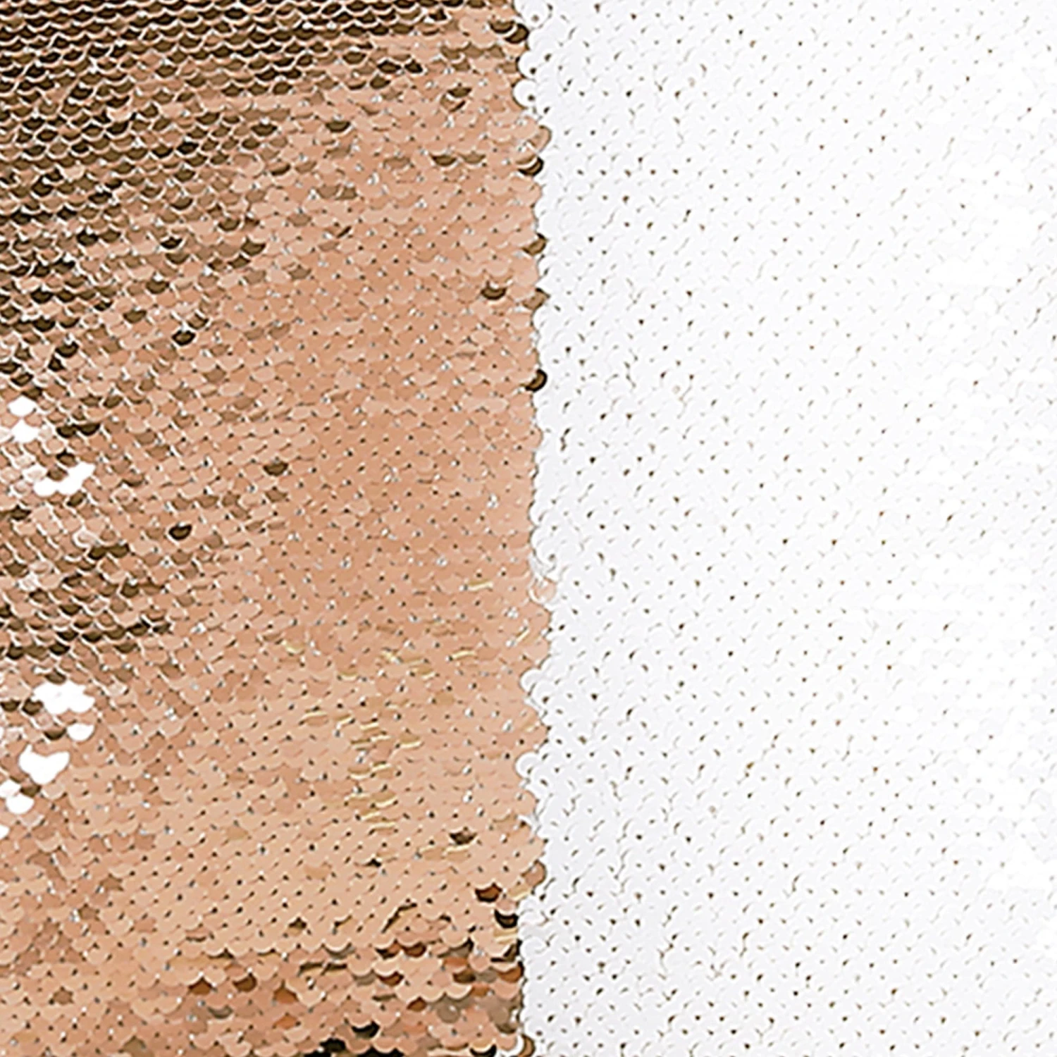 Mermaid Sequins Shower Curtain - Image 8