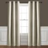 Absolute Blackout Window Curtain Panel Set