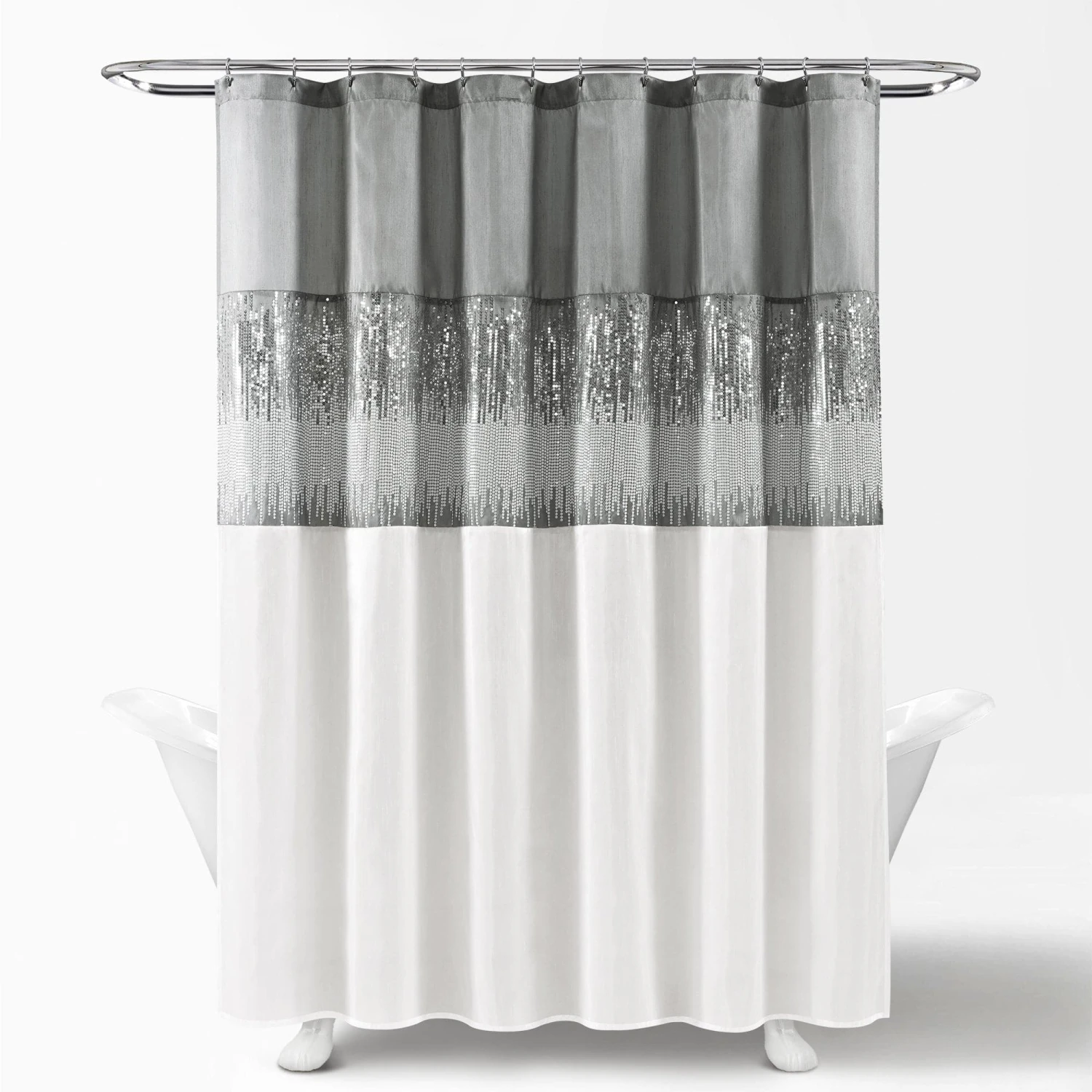 Night Sky Shower Curtain - Image 14