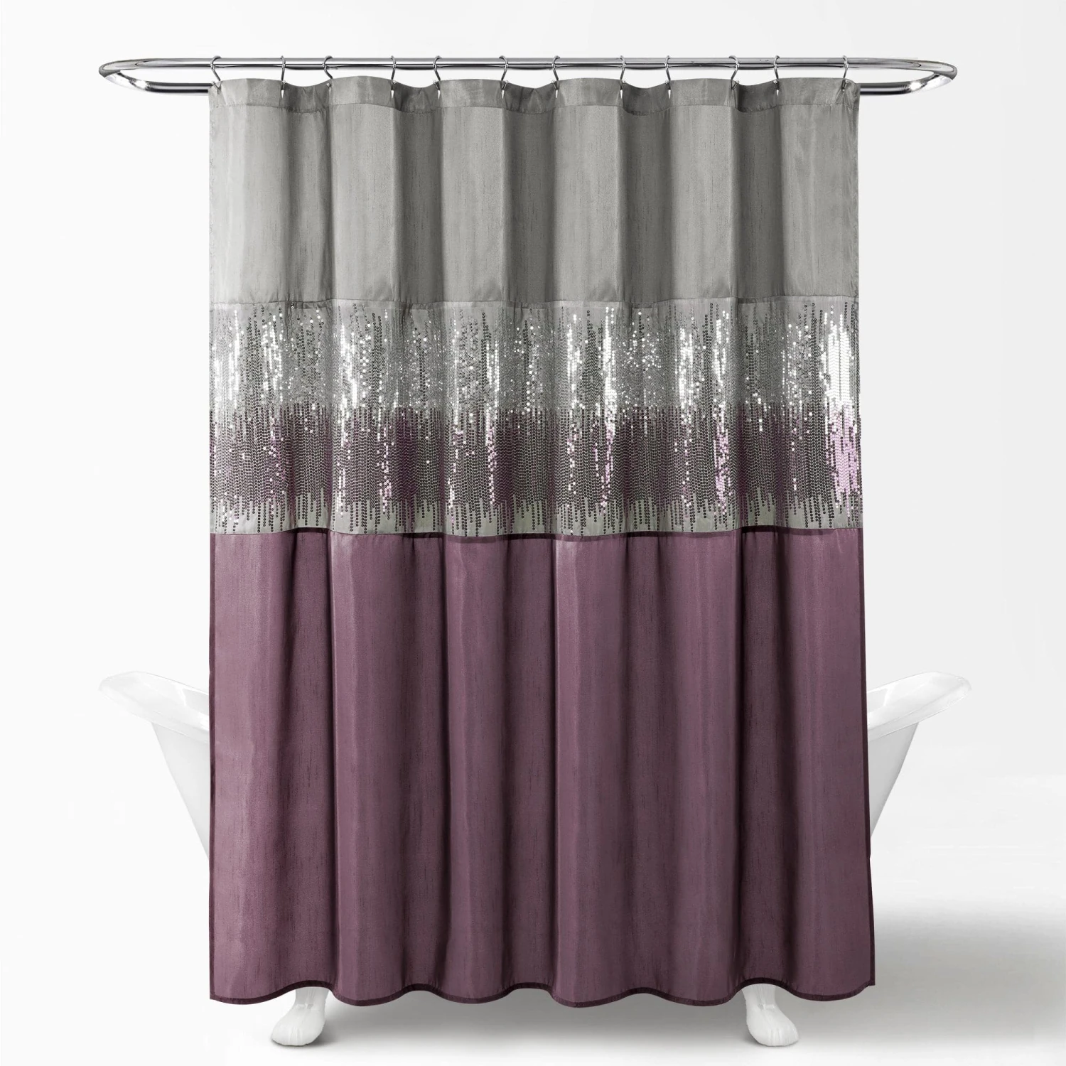 Night Sky Shower Curtain - Image 11