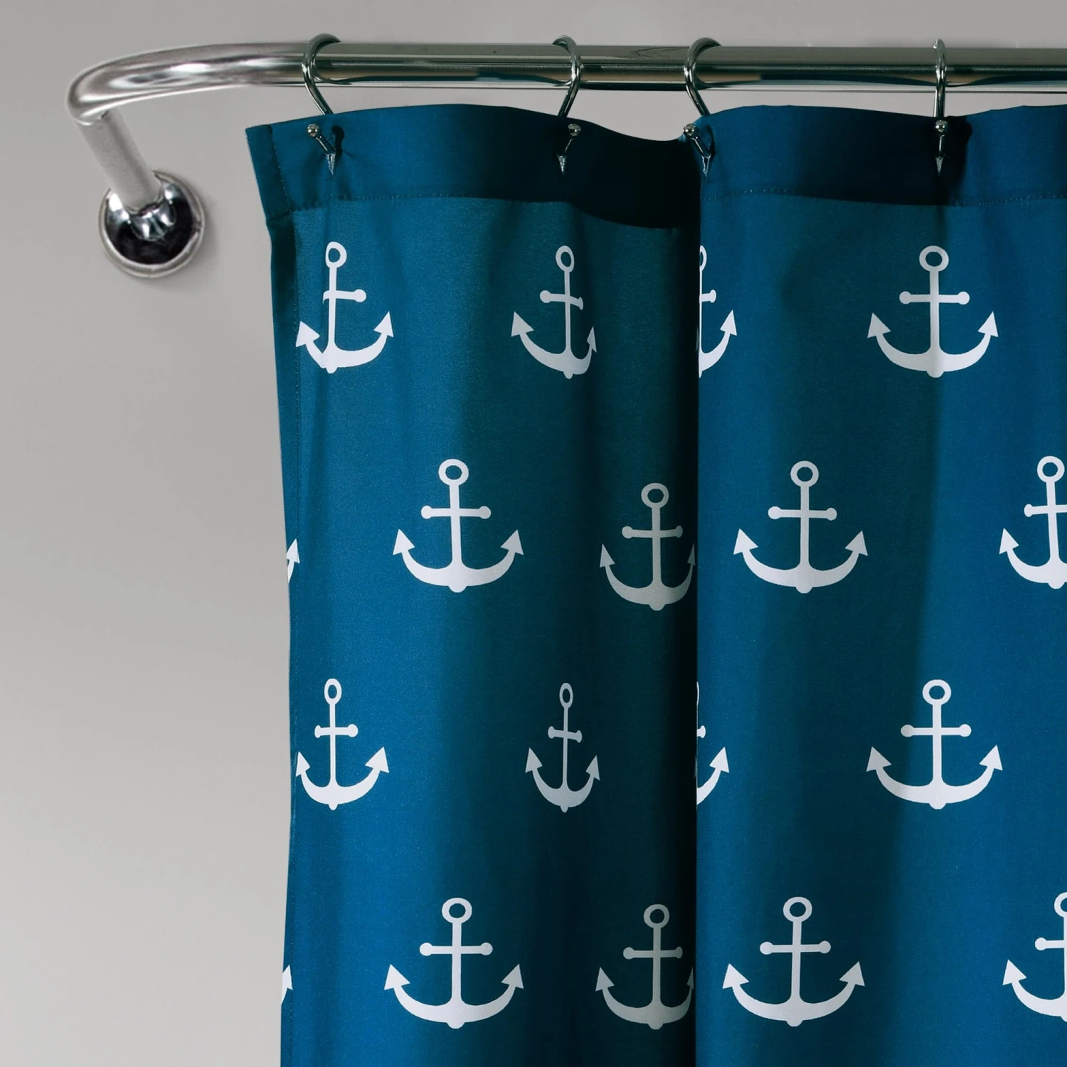 Anchor Shower Curtain - Image 2