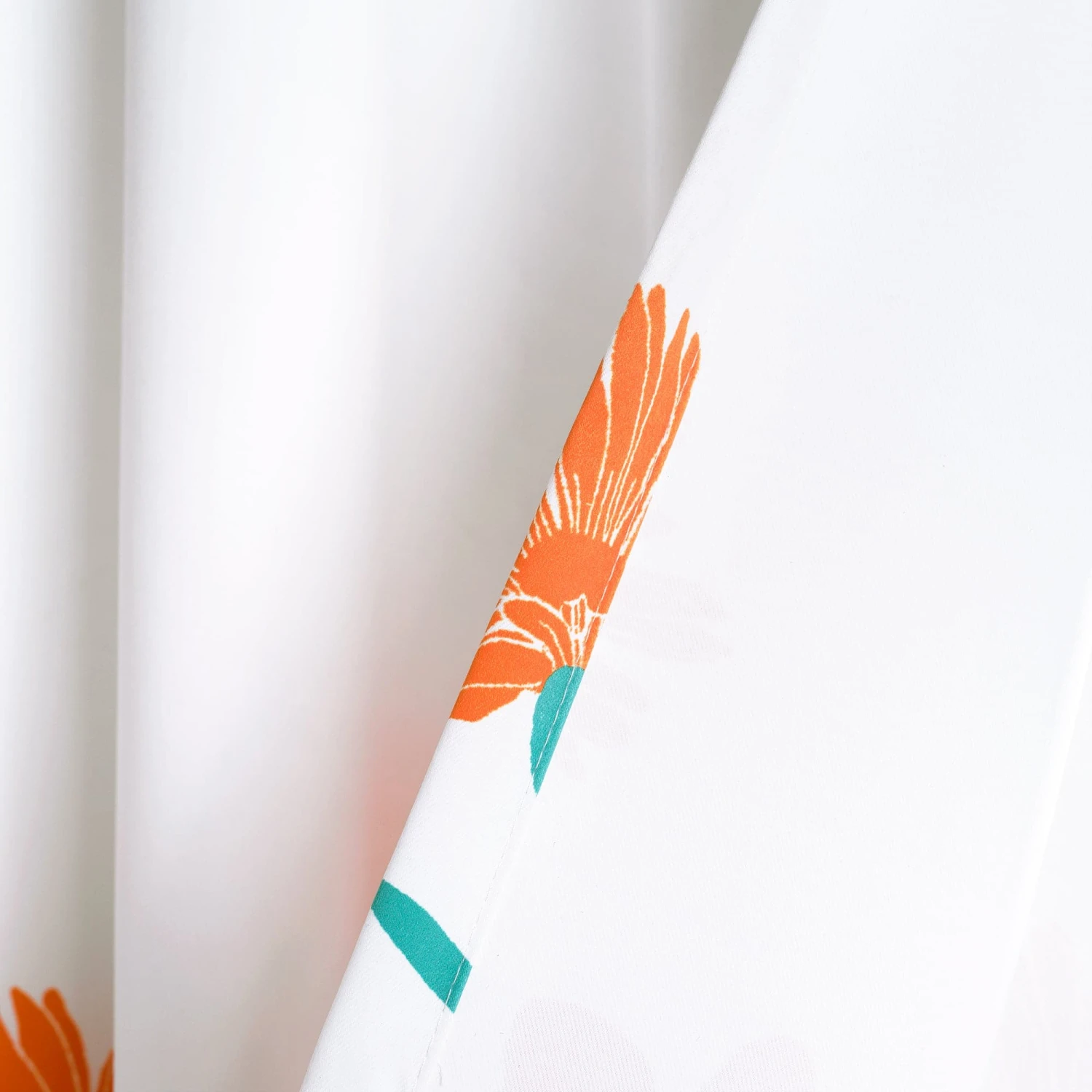 Aprile Room Darkening Window Curtain Set - Image 8