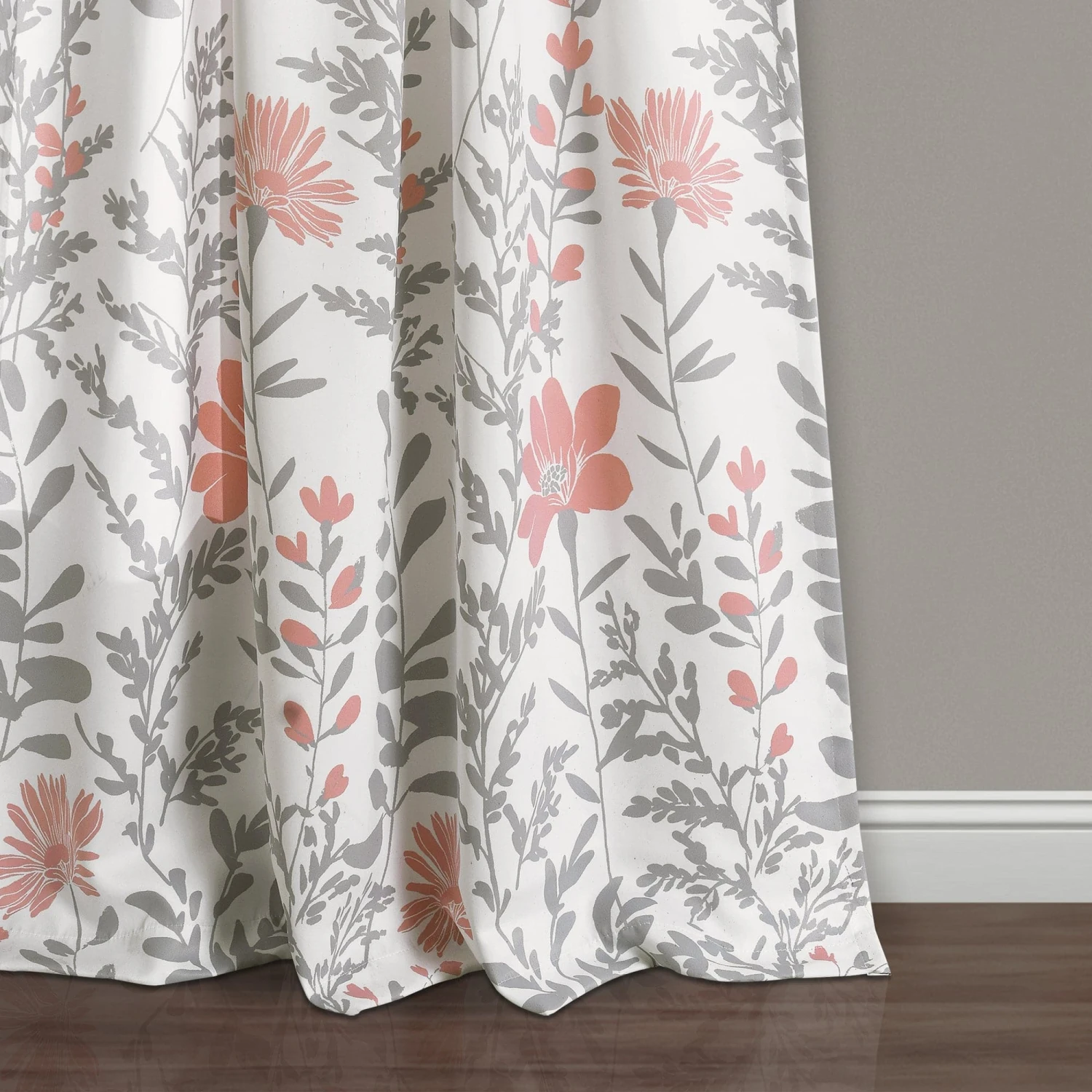 Aprile Room Darkening Window Curtain Set - Image 12