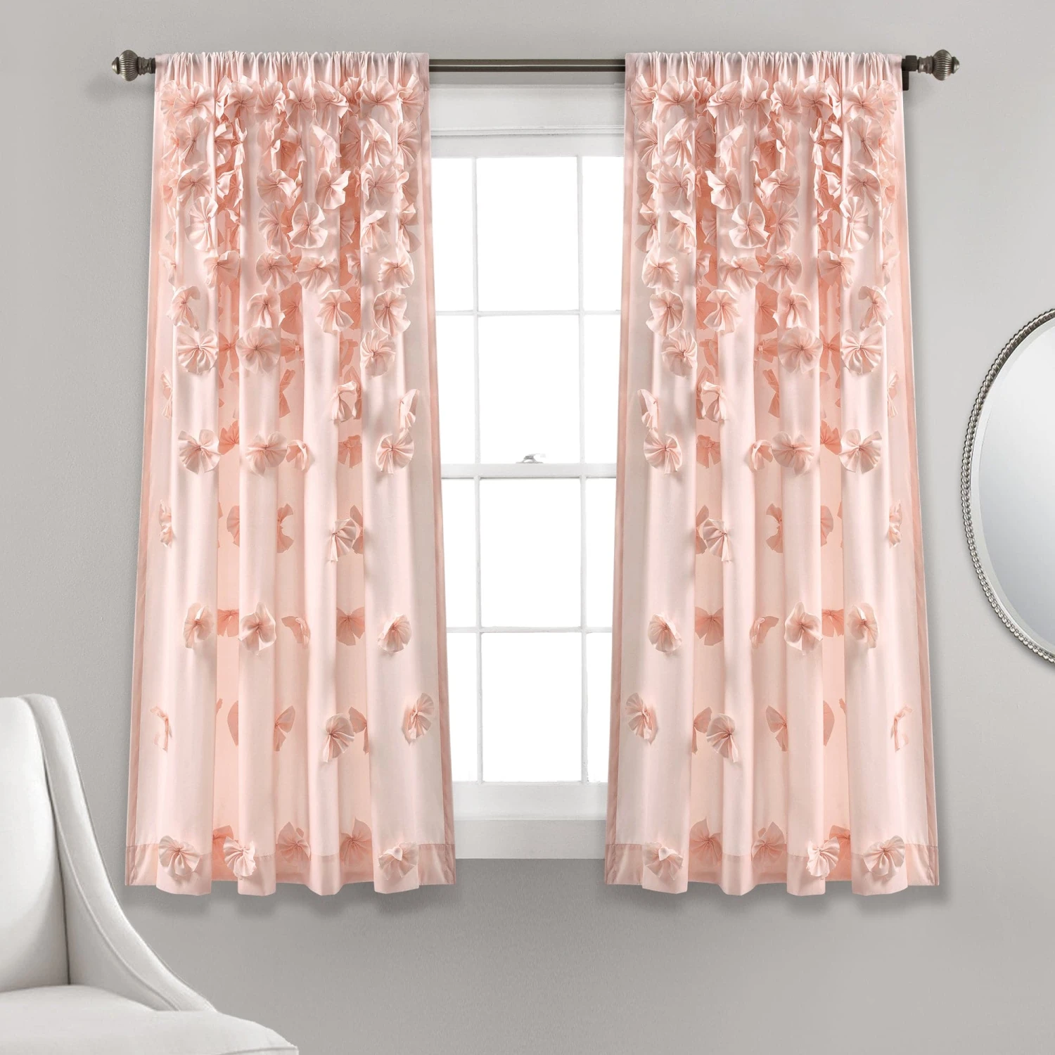 Riley Window Curtain - Image 3