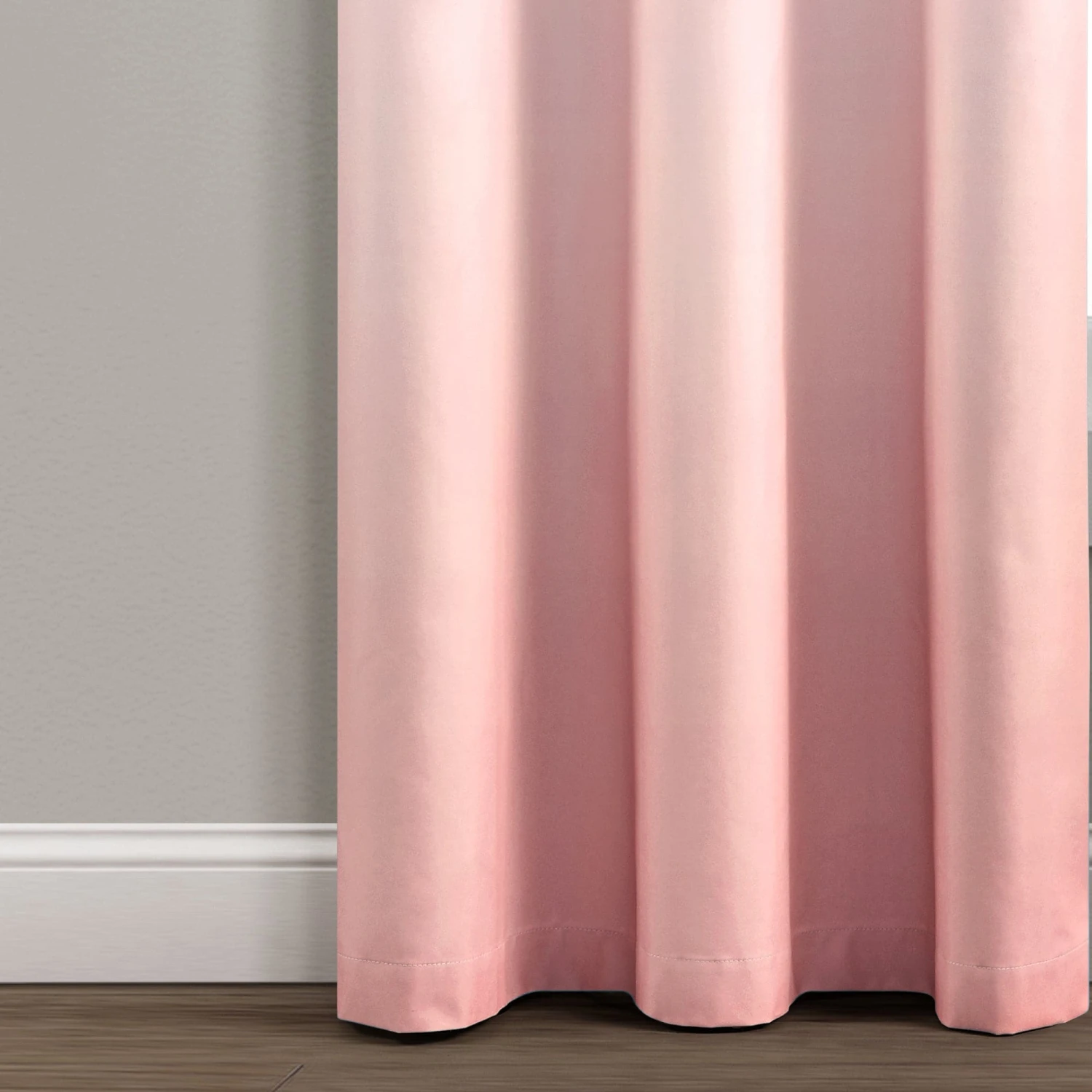 Mia Ombre Insulated Grommet Blackout Curtain Panel Set - Image 10