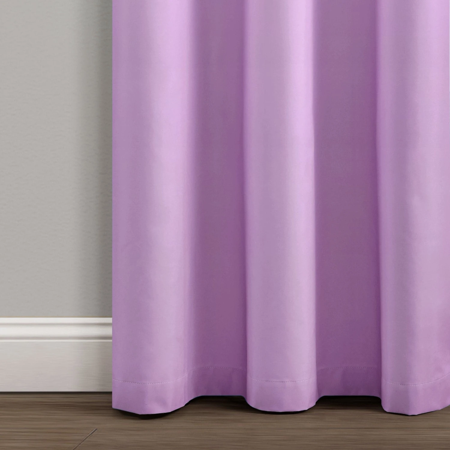 Mia Ombre Insulated Grommet Blackout Curtain Panel Set - Image 8