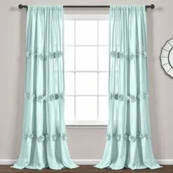 Darla Window Curtain