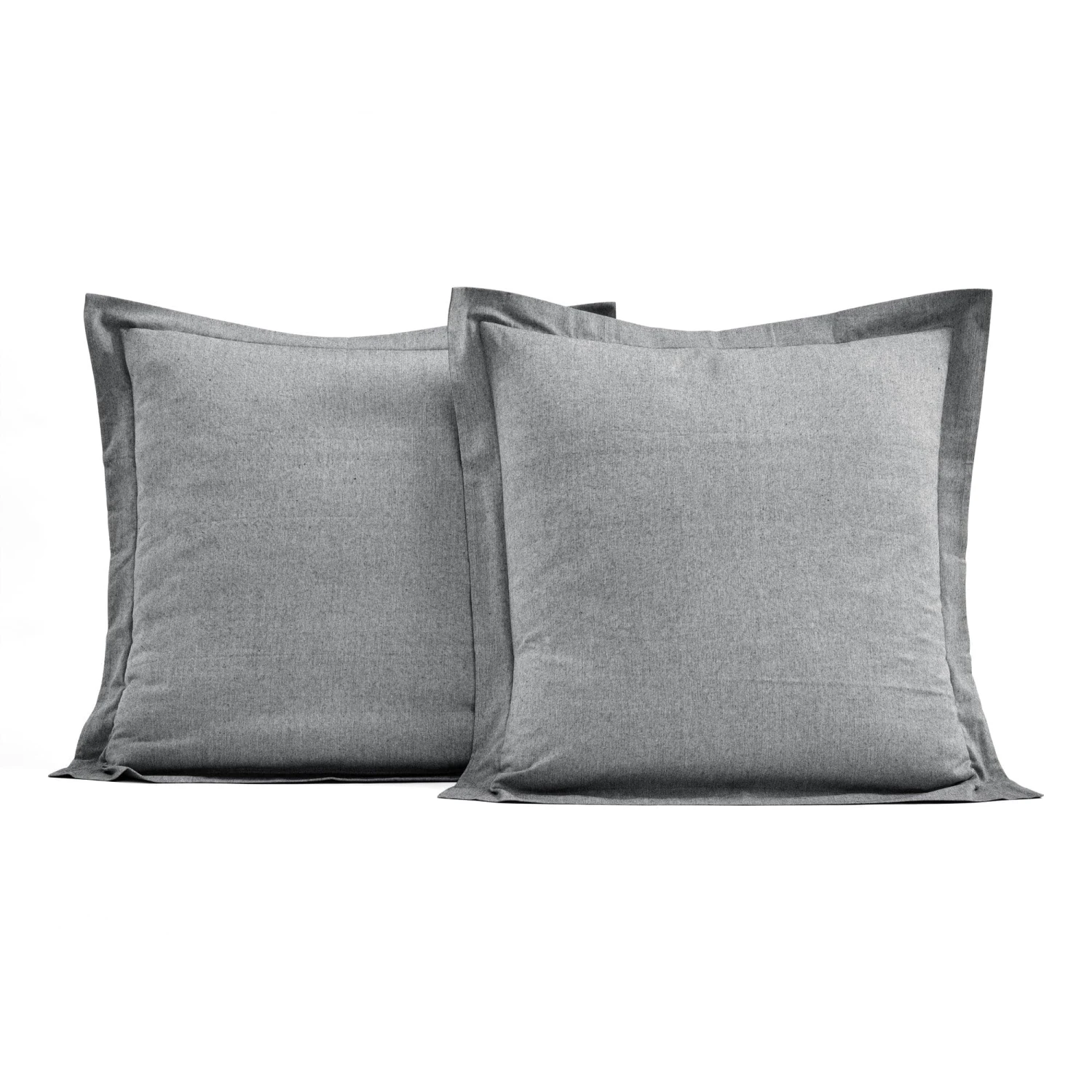 Farmhouse Yarn Dyed Plaid Recycled Cotton Comforter 5 Piece Set - Image 7