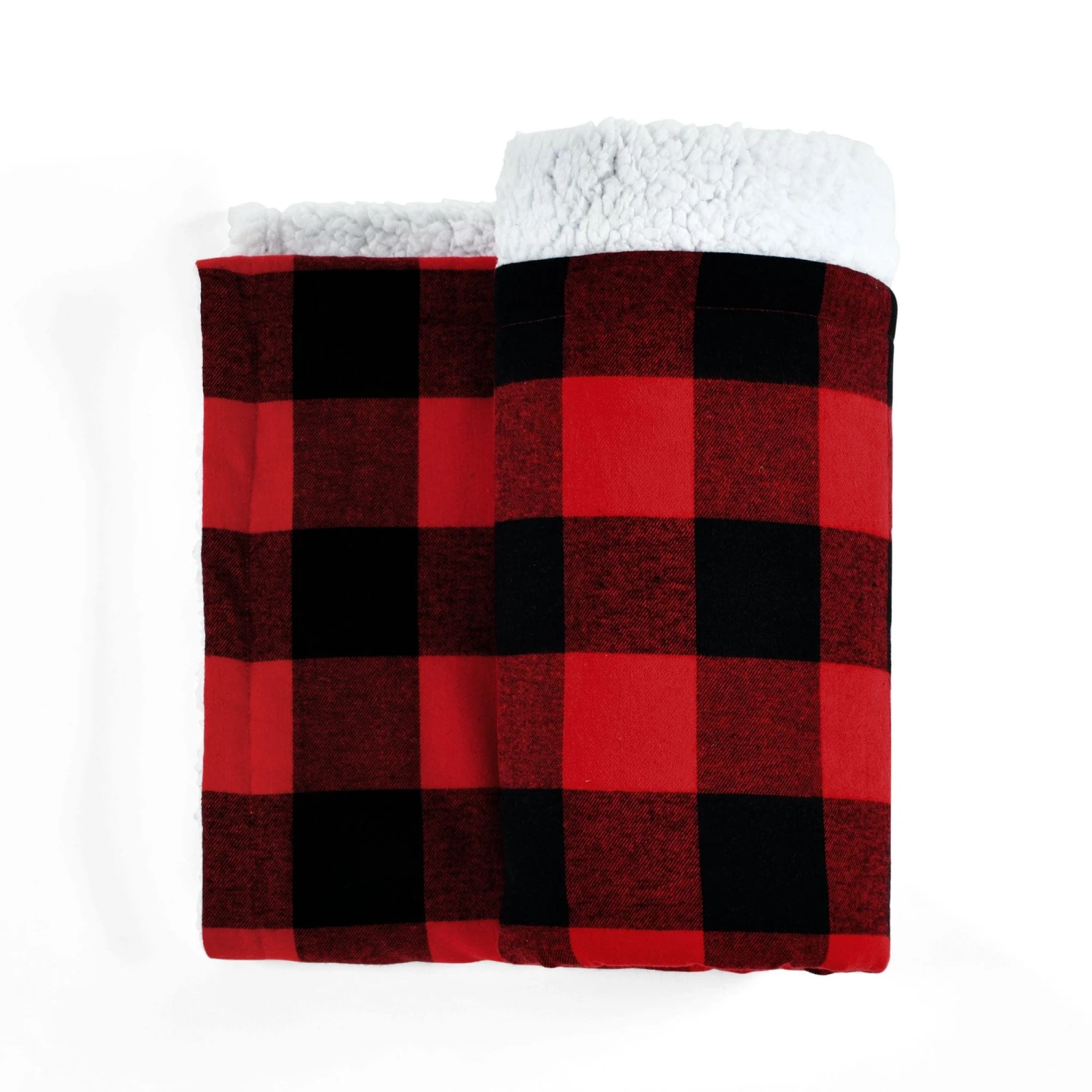 Woven Buffalo Check Gift Box Set - Image 4