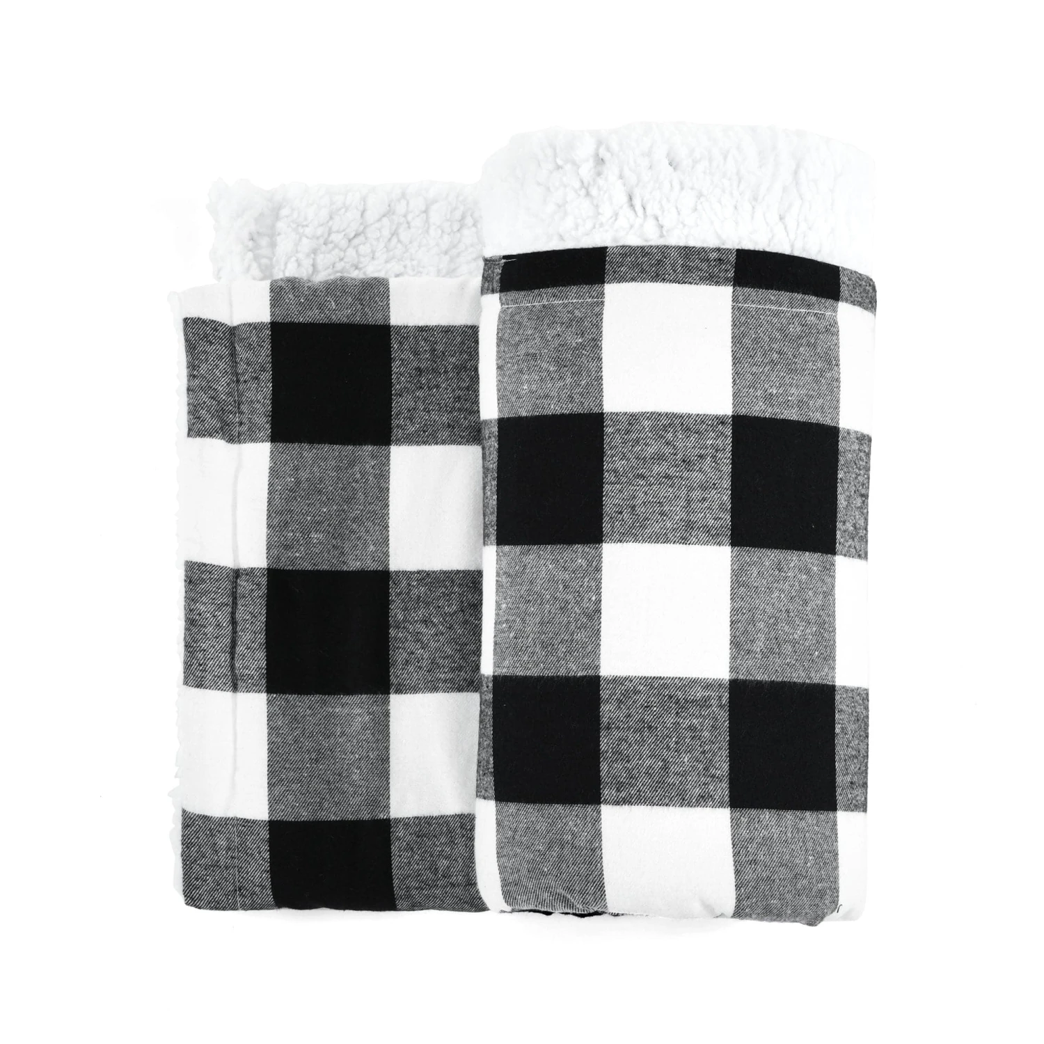 Woven Buffalo Check Gift Box Set - Image 3