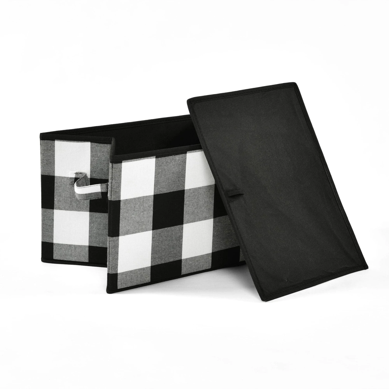 Woven Buffalo Check Gift Box Set - Image 9
