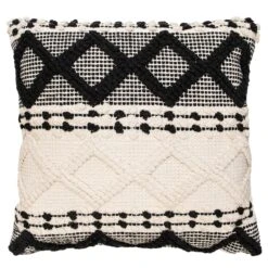 Dhaka Geo Decorative Pillow