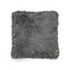 Ella Shaggy Fur Decorative Pillow