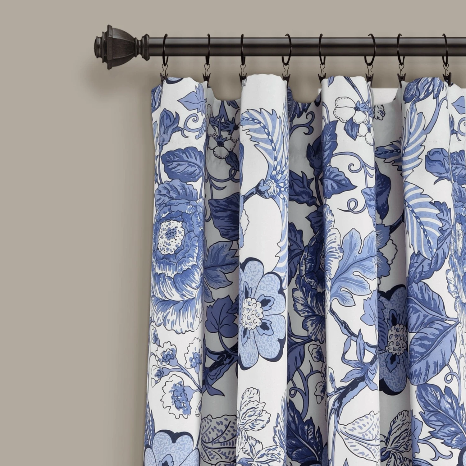 Sydney Light Filtering Window Curtain Panel Set - Image 3