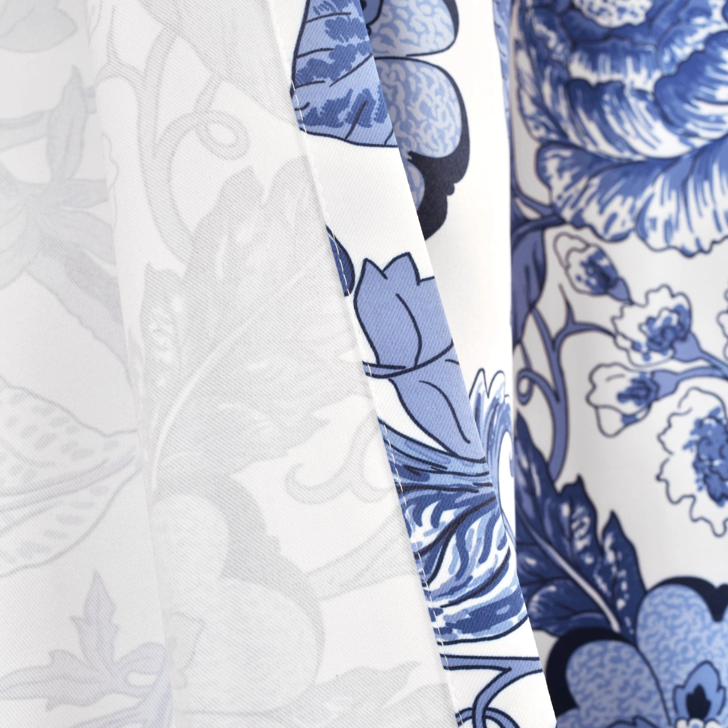 Sydney Light Filtering Window Curtain Panel Set - Image 5