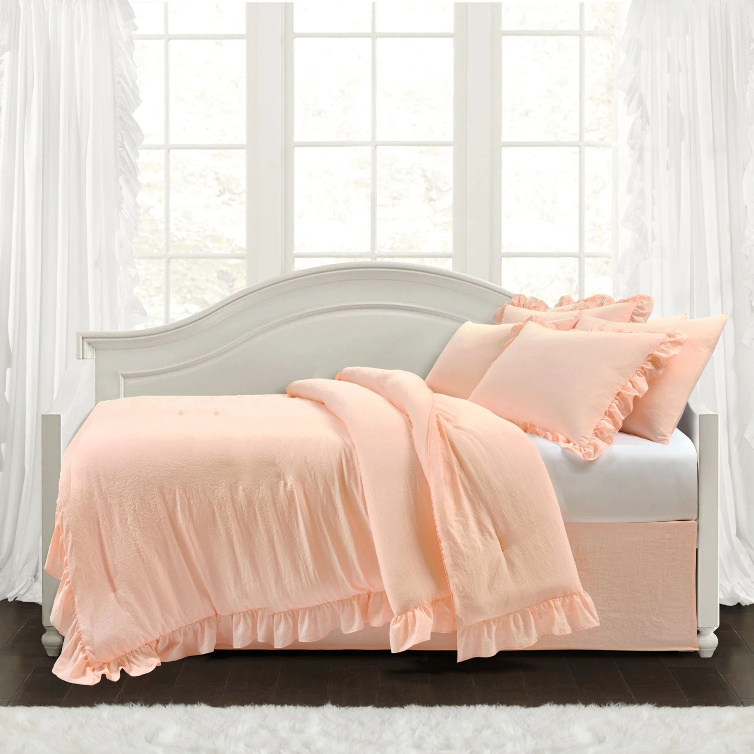 Reyna 6 Piece Daybed Comforter Set - Image 3