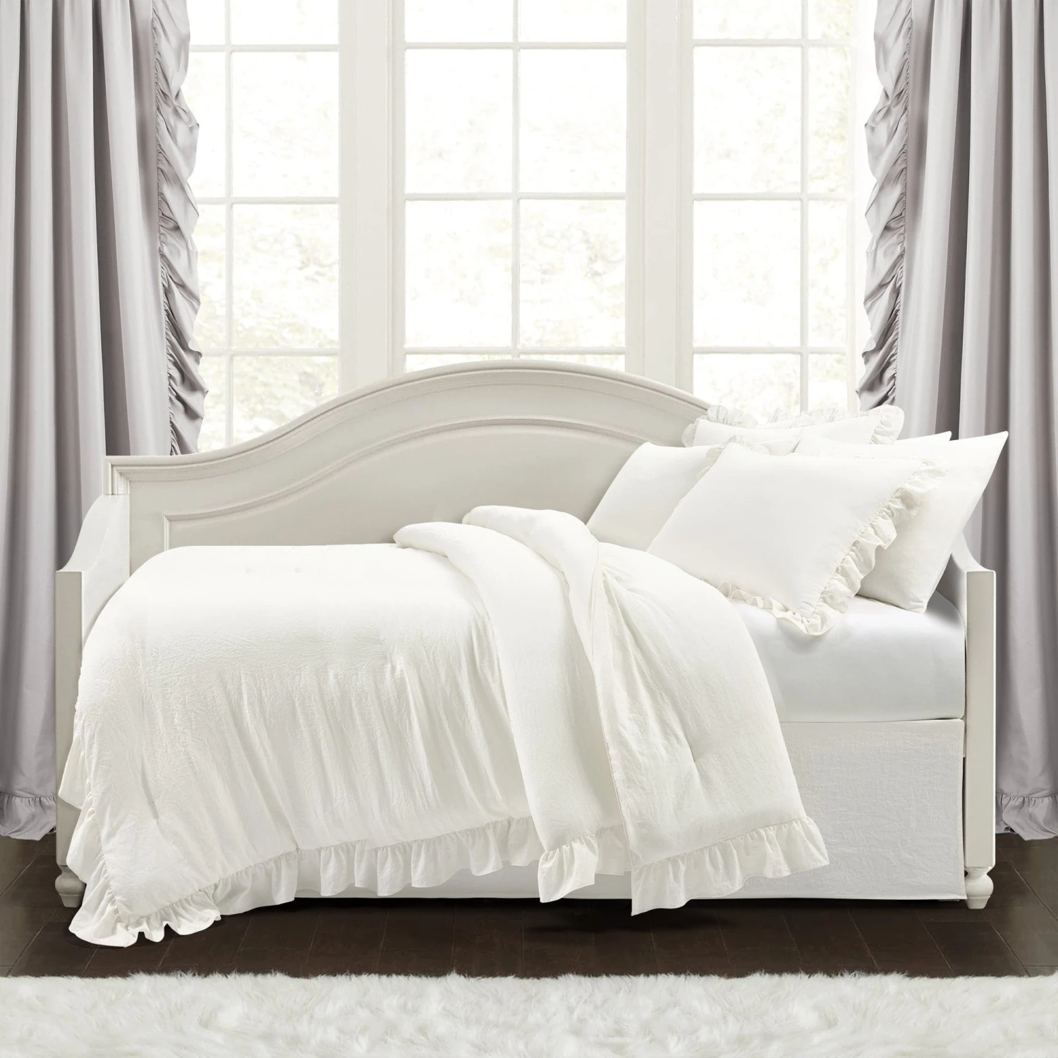 Reyna 6 Piece Daybed Comforter Set - Image 2