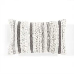 Bria Stripe Decorative Pillow Cover