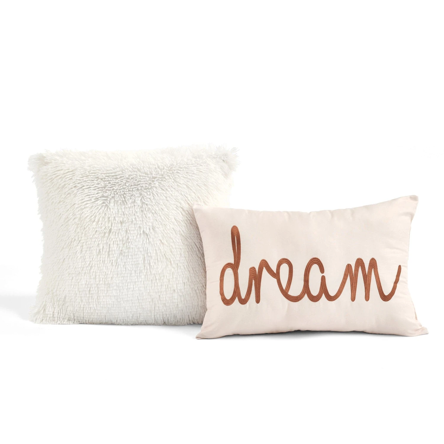 Amara Watercolor Rose Quilt Set - Image 5