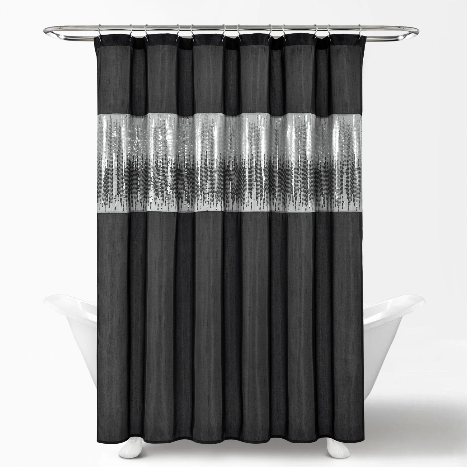 Night Sky Shower Curtain - Image 15