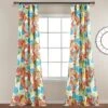 Layla Window Curtain Panel Set
