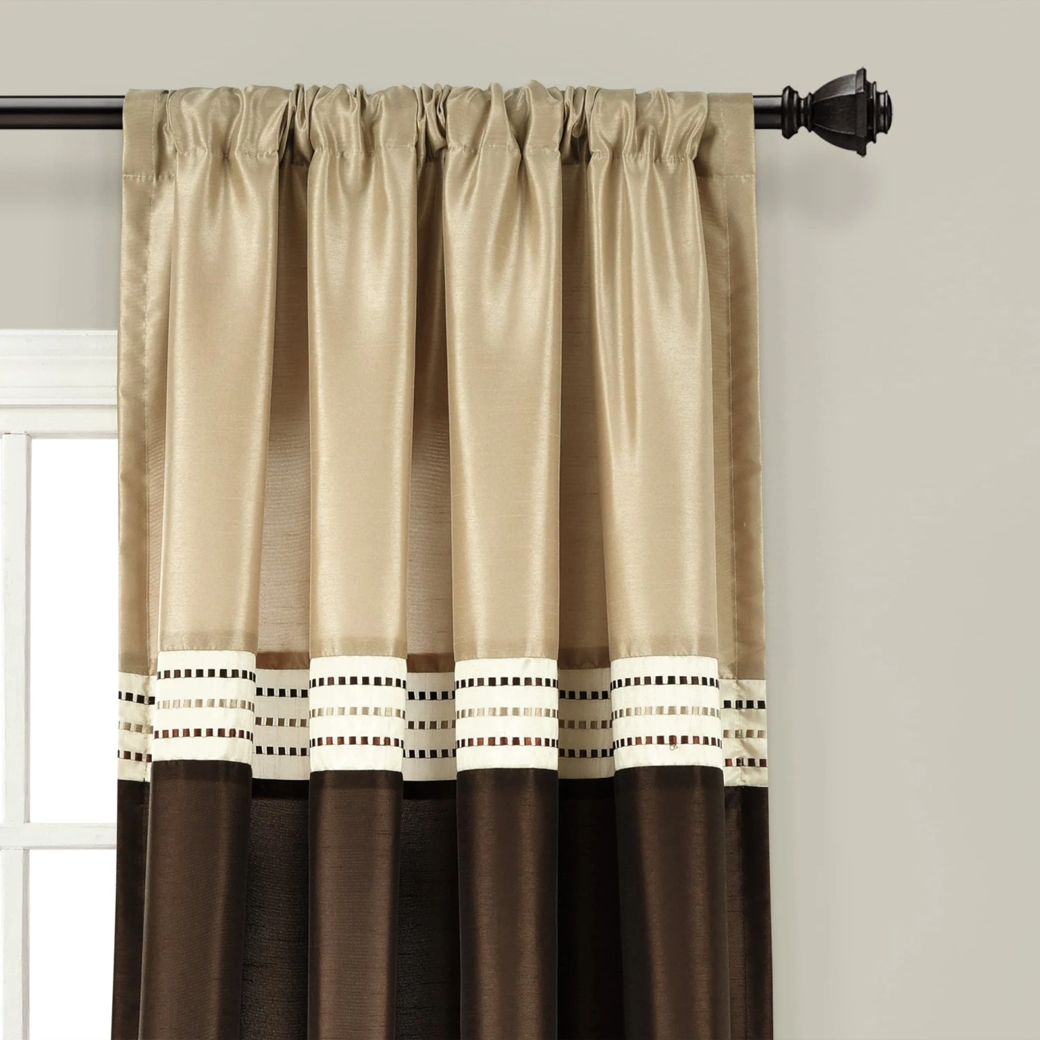 Terra Window Curtain Panel Set - Image 3