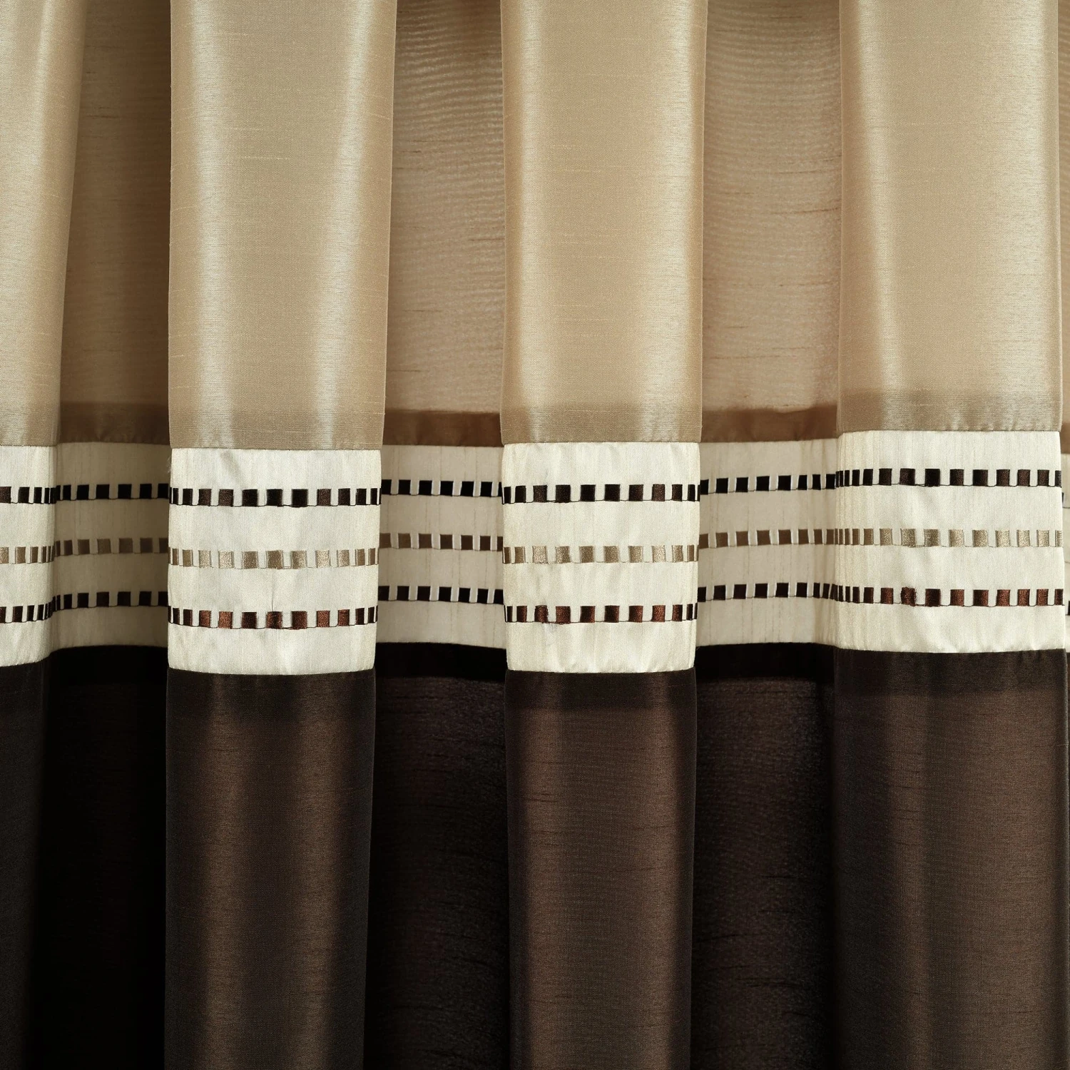 Terra Window Curtain Panel Set - Image 4