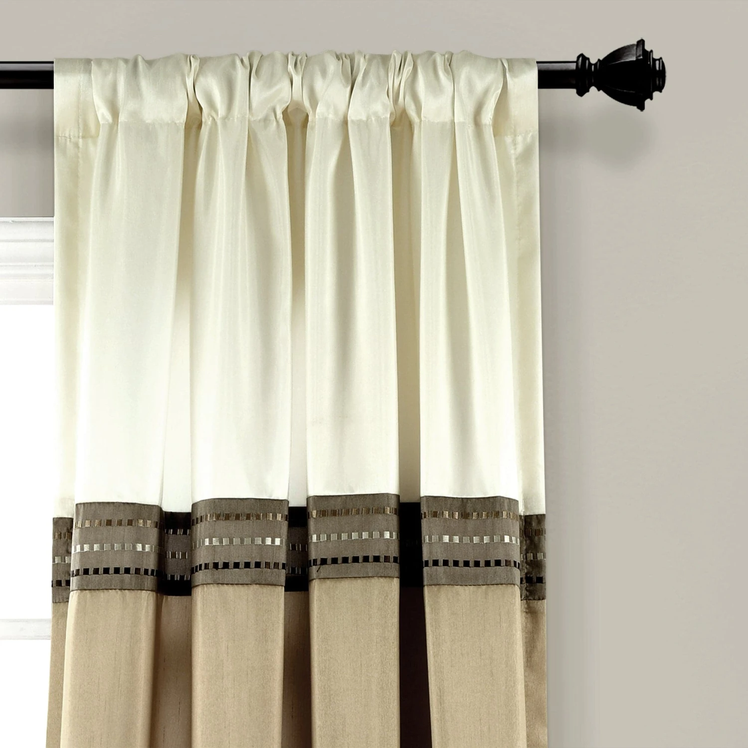 Terra Window Curtain Panel Set - Image 7