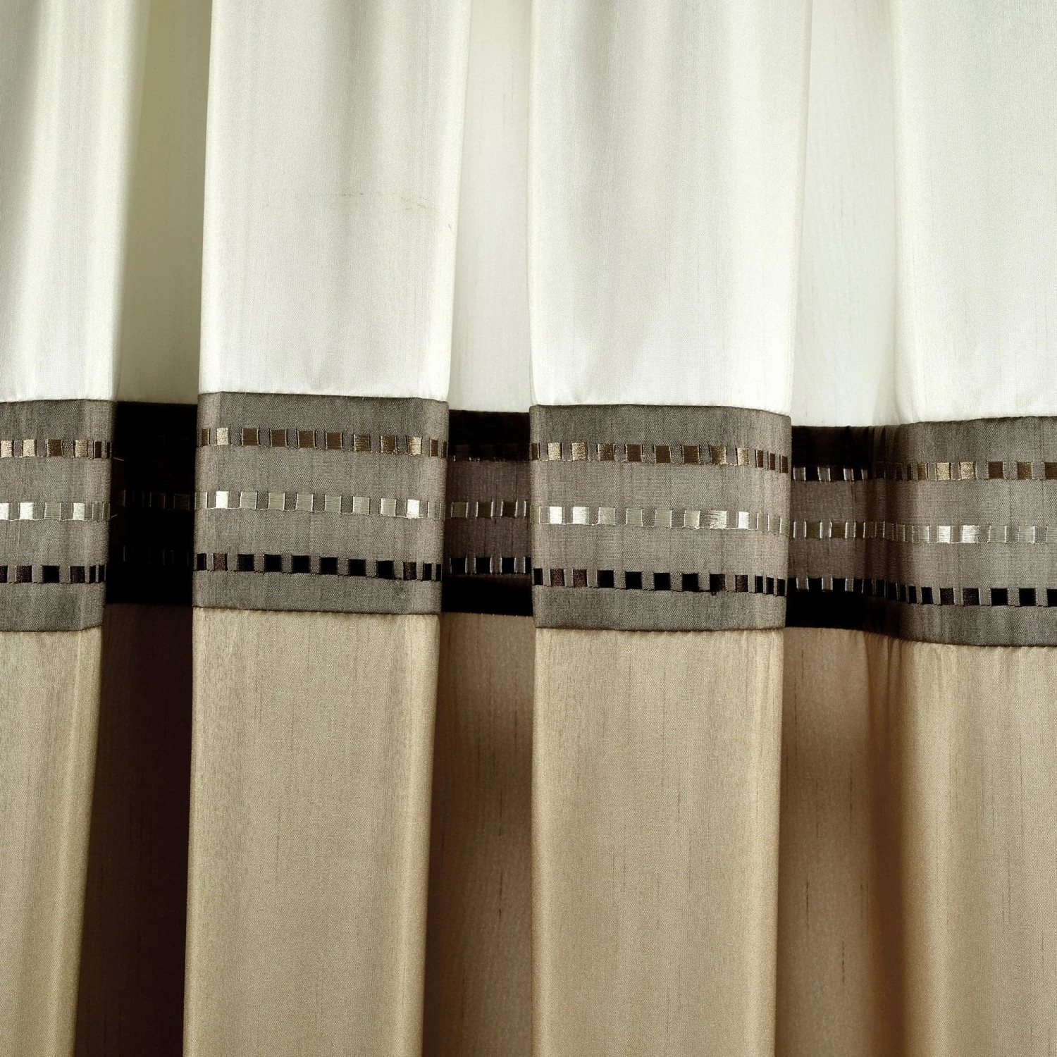 Terra Window Curtain Panel Set - Image 8
