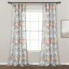 Sydney Sheer Window Curtain Panel Set