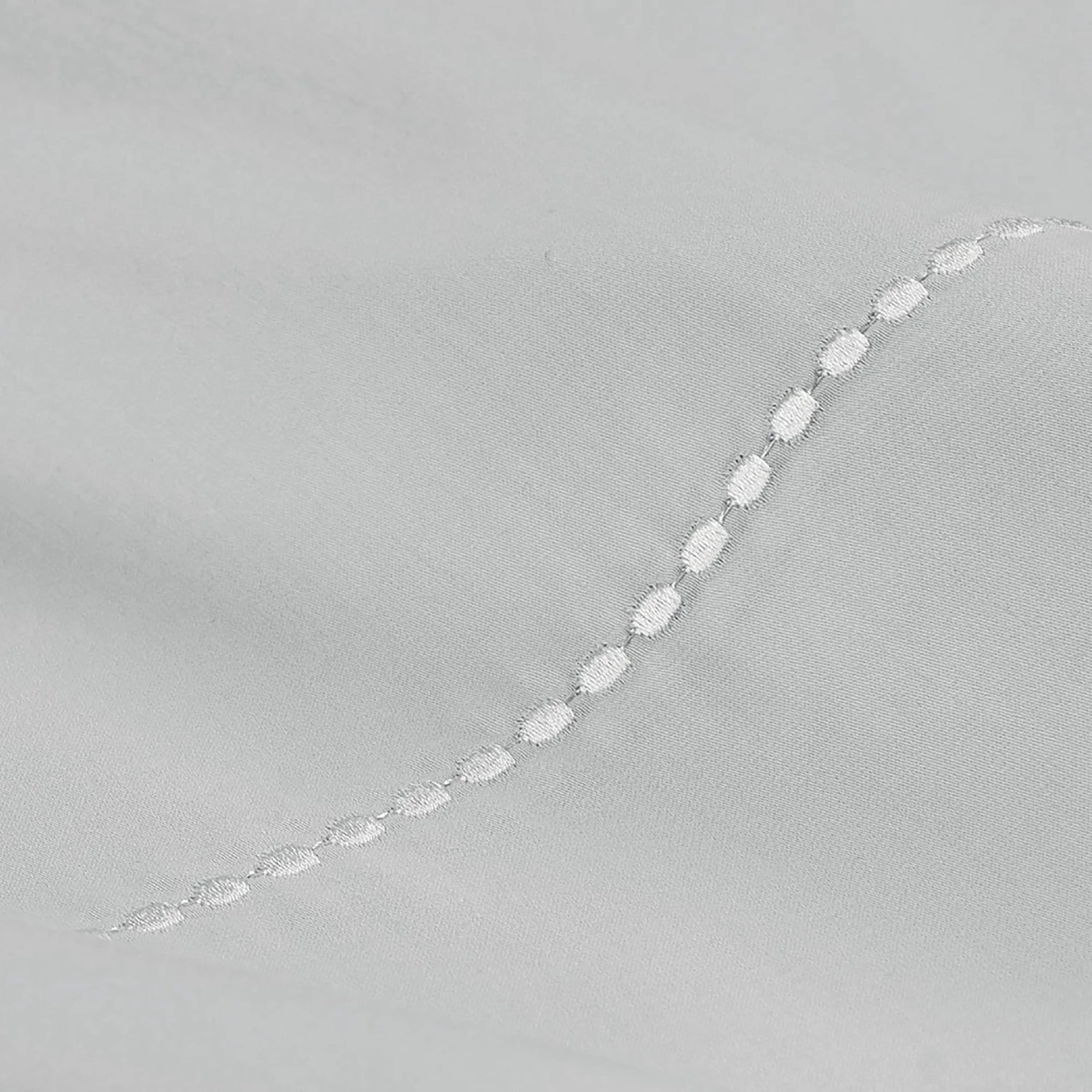 Aria Dots Cotton Sheet Set - Image 4