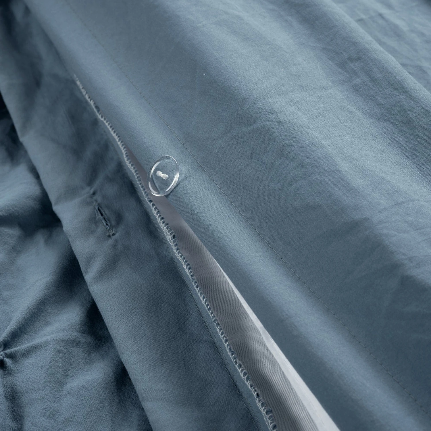 Ravello Pintuck 3 Piece Duvet Cover Set - Image 8