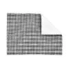 Gingham Check Yarn Dyed Placemat 4-Pack Set