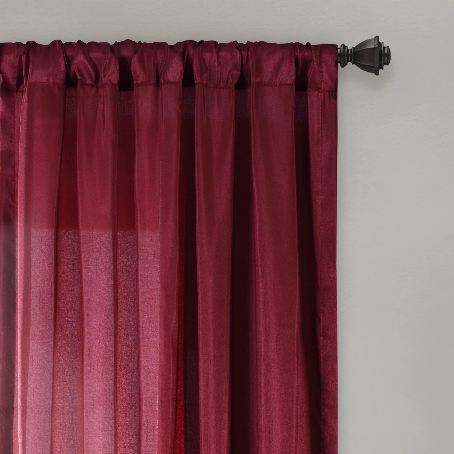 Milione Fiori Window Curtain Pair - Image 5