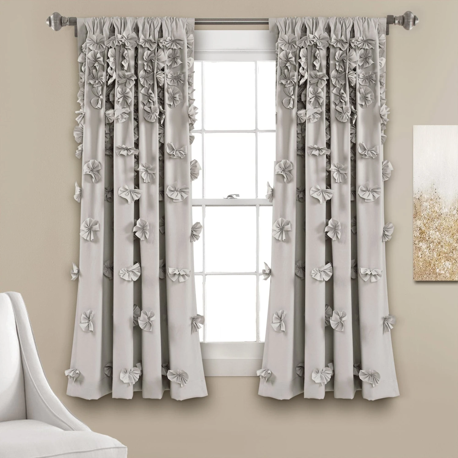 Riley Window Curtain - Image 16