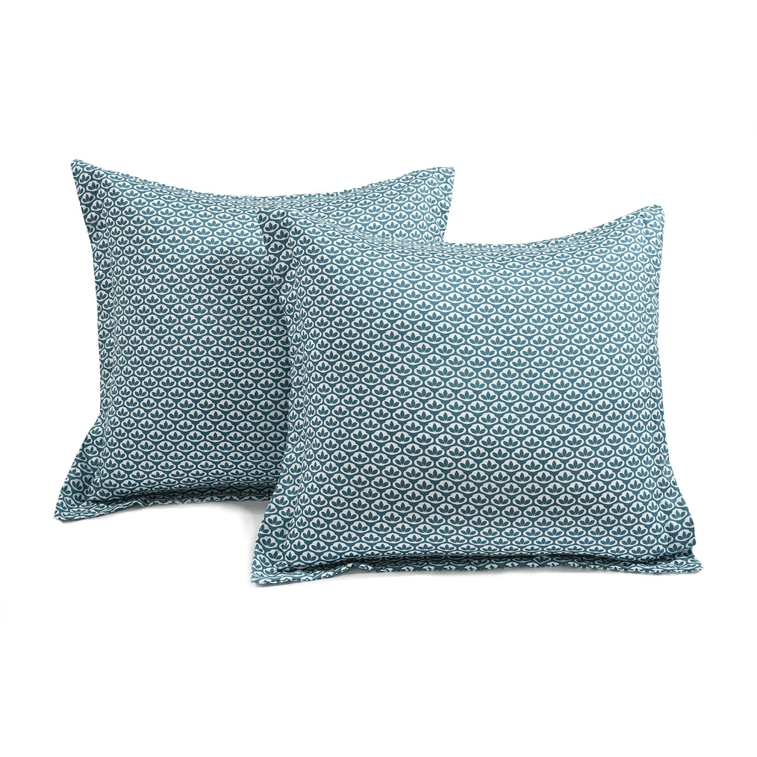 Harley Damask Reversible 5 Piece Comforter Set - Image 6