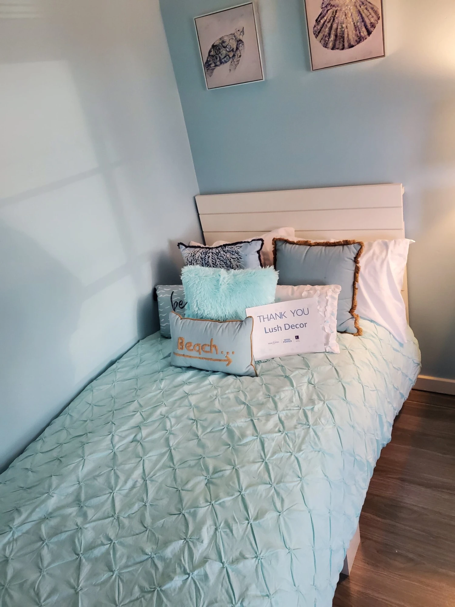 Ravello Pintuck Juvy 4 Piece Comforter Set - Image 6