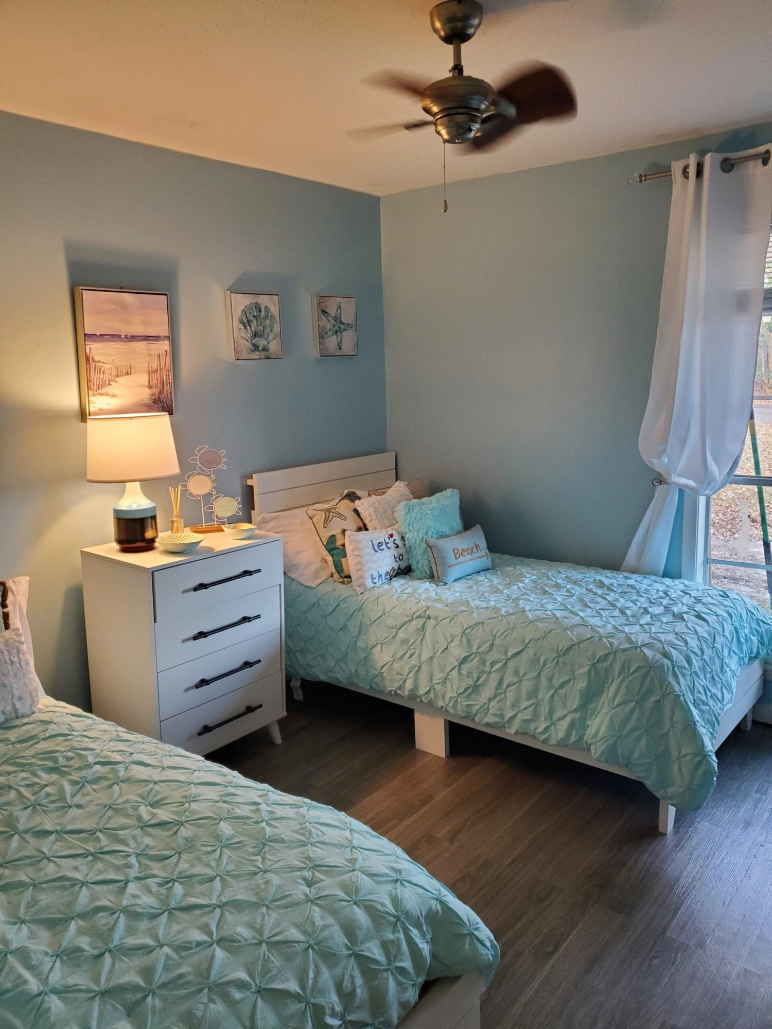 Ravello Pintuck Juvy 4 Piece Comforter Set - Image 7